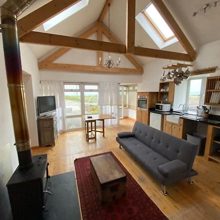 Trevillick Barn Tintagel 1 Bed Villa Exterior photo
