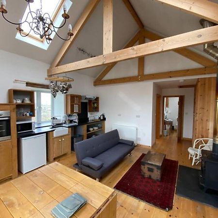 Trevillick Barn Tintagel 1 Bed Villa Exterior photo