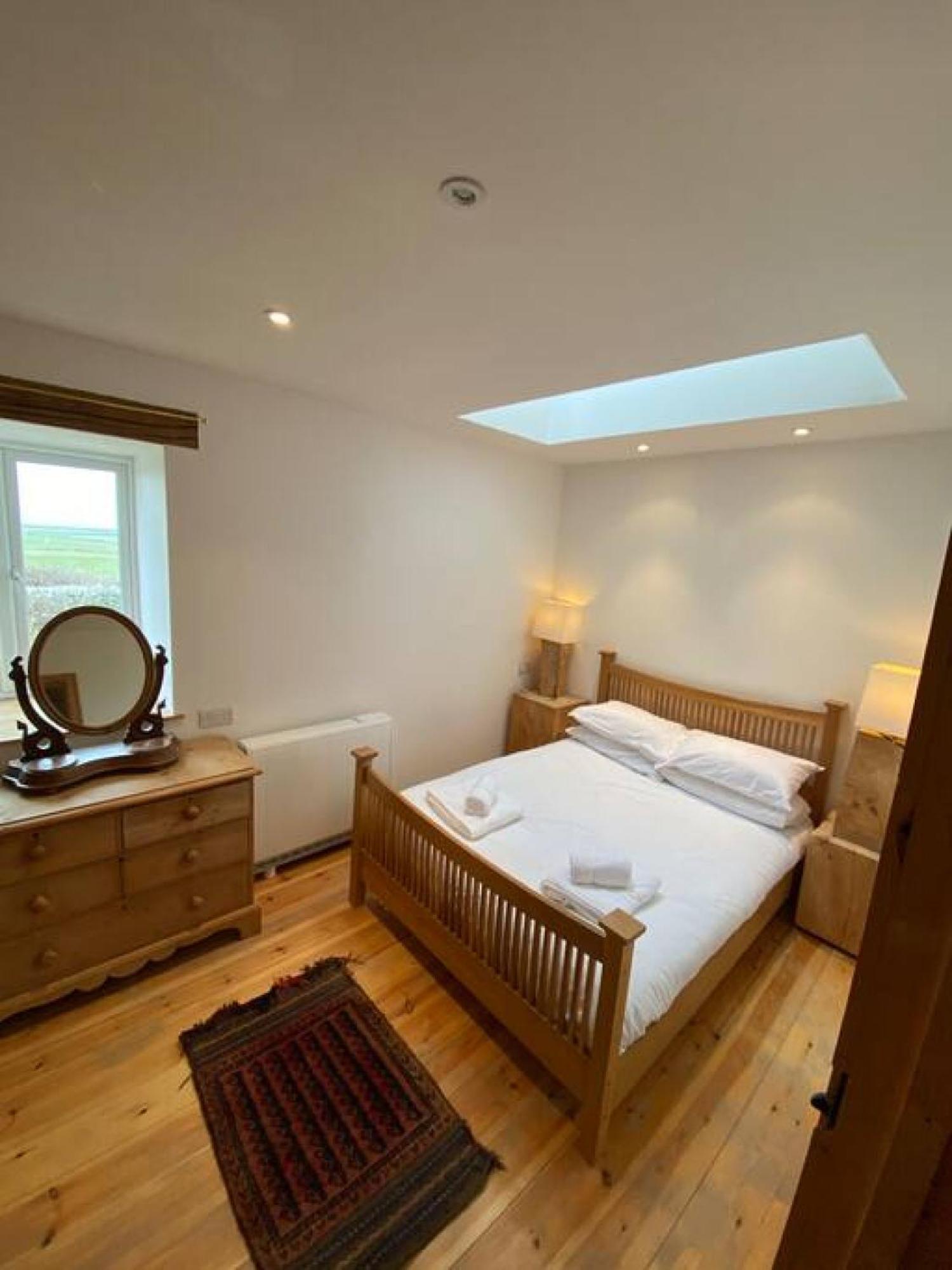 Trevillick Barn Tintagel 1 Bed Villa Exterior photo