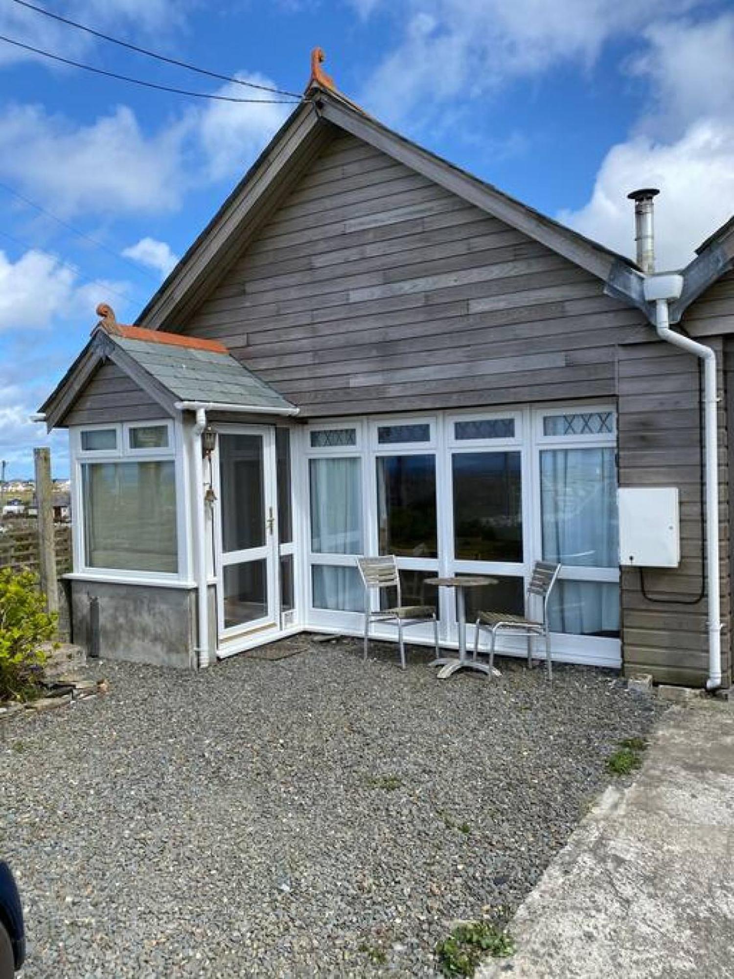 Trevillick Barn Tintagel 1 Bed Villa Exterior photo